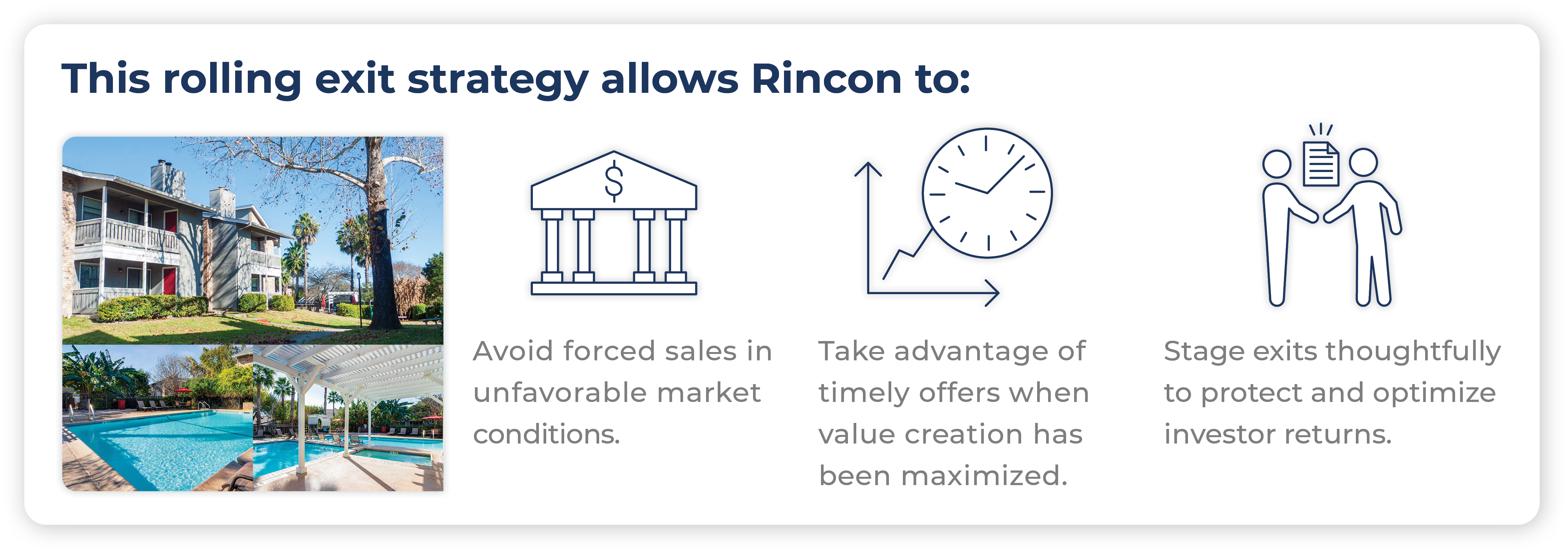 51518 Rincon Blog - Blog 31 - Question 8 - _What is the Anticipated Hold Period and Exit Strategy_ graphic 1